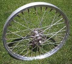 Explain Spokes To Me Please Riding Research