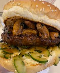 We ordered sabbath burger (the classic cheese burger) and motley burger, also splatterthrash and ice lemon tea. On Twitter Waghammer Menu Spesial Bulanan Baru Lawless Burgerbar Sudah Hadir Hanya Di Outlet Kemang Beef Patty Dari Daging Wagyu Mb9 150gr Saus Teriyaki Garlic Aioli Salad Timun Dan Jamur Dengan Garlic Shoyu Butter Sementara Hanya Bisa