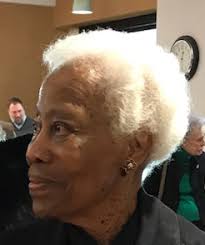 In ThanksgIvIng for The LIfe of rosIe James