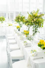 Amalfi Coast Inspired Bridal Shower Elegantwedding Ca Lemon Themed Bridal Shower Yellow Bridal Showers Bridal Shower Tables