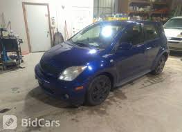 Image result for Dark Blue 2005 Scion