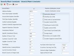 Setting Up Advanced Cost Accounting