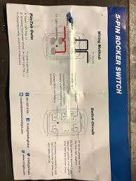 Astounding 5 pin relay wiring diagram driving lights along with wiring diagram for driving light relay. Need Help With Can Am Light Bar Install Page 2 Defender Lighting Sound And Electrical Can Am Defender Forum