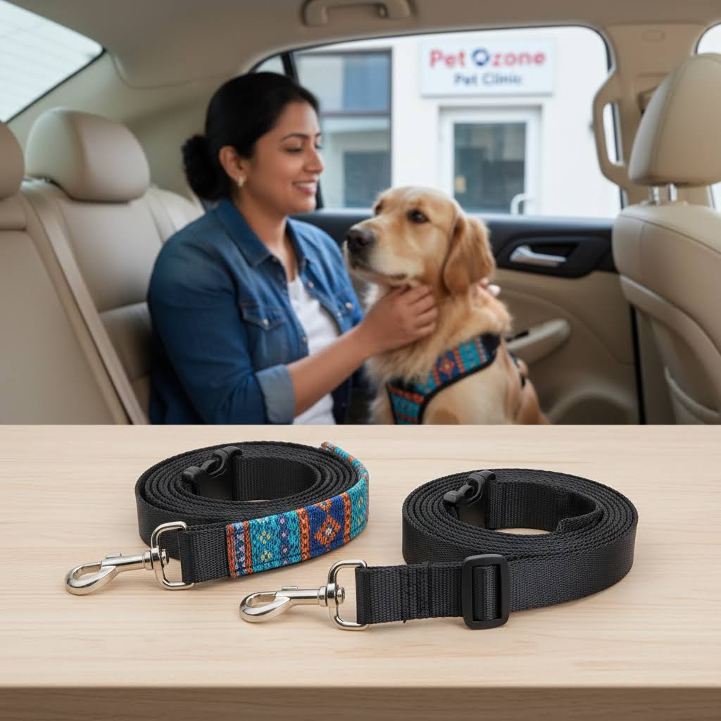 Secure Pet Seat Belts product image