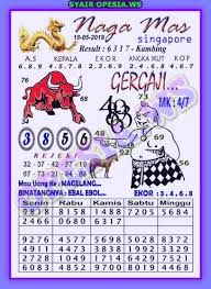 1 New Message Forum Syair Sgp Sabtu 18 Mei 2019 Forum Syair Togel Hongkong Singapura Sydney
