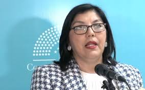 Diputada Ayala defiende ejecutorias de fiscales interinos