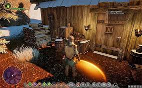 0 coins after the completion of the master of horsesquest in haven. Exploration Of The Surroundings In Dragon Age Inquisition Dragon Age Inquisition Game Guide Walkthrough Gamepressure Com