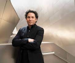 Dudamel and abreu still have a close relation as he considers abreu his mentor. Gustavo Dudamel La Phil