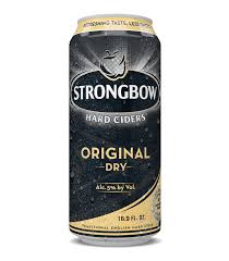 Discover the best hard cider in best sellers. Strongbow Re Introduces Original Dry Cider Chilled Magazine