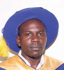 Dr. Jackson H. O. Onyuka B.Sc., M.Sc. PDCA , Ph.D.