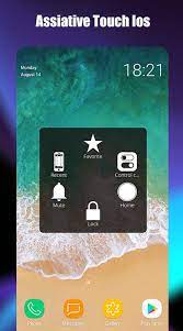 Download free easytouch 4.6.0.1 for your android phone or tablet, file size: Assistive Touch Ios 14 For Android Apk Download