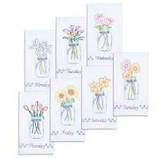 We did not find results for: Mason Jar Bouquets Hand Towel Set Jack Dempsey Needle Art