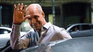 May 27, 2021, 07:10 gmt. Rodriguez Larreta Dio Positivo En Coronavirus Y Esta En Aislamiento Telam Agencia Nacional De Noticias
