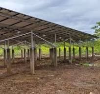 Introduction to ground mounted solar PV installation - China ...