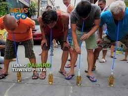 Suggest naman po kayo ng parlor games for adults for our upcoming christmas party this december. Ntg Pinoy Parlour Games Youtube