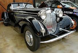 Horch Hot Rods Cars Muscle Antique Cars Cool Cars