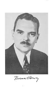 Public papers of Thomas E. Dewey : fifty-first Governor of the State of New  York (1944)