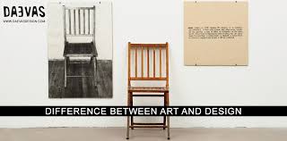 Difference Between Art And Design Daevas Design In 2020 Joseph Kosuth Conceptual Art Art Chair