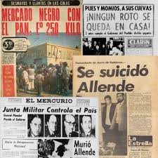 Pin En El Otro 11 S Chile 1973