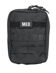 Our survival bug out bags and outdoor equipment have been designed for the. First Aid Trauma Kit 5ive Star Gear