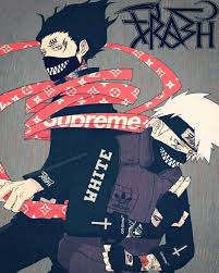 You can also upload and share your favorite naruto 1080x1080 wallpapers. Kakashi Hypebeast Naruto Supreme Wallpaper Novocom Top