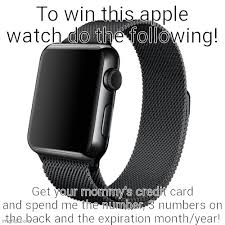 Apple Watch Imgflip