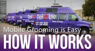 Mobile pet grooming pet services pet grooming. Pet Love Mobile Grooming Dfw S Leading Mobile Pet Grooming Service