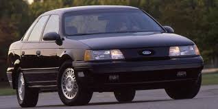 A collision can damage your ford taurus in an instant, or it can gradually decay from rust. Tested 1989 Ford Taurus Sho Shocks The World