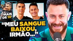 ENTREVISTA DE FRED BRUNO COM CR7
