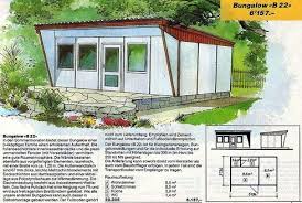 Bungalows Aus Dem Ddr Genex Katalog Bungalows Ddr Ddr Brd