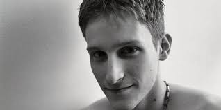 Photos from young Edward Snowden's brief modeling career