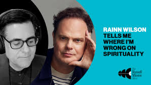 Rainn Wilson Tells Me Where I'm Wrong