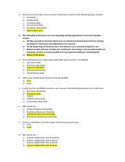 Maybe you would like to learn more about one of these? Soal Sapac010 1 Docx Soal Sap Finance Ac010 Session 1 2016 1 When Receiving Payment From Customer The Amount Owned And The Amount Entered Must Be Course Hero