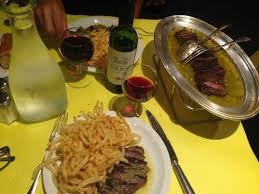 Plato Picture Of L Entrecote Toulouse Tripadvisor