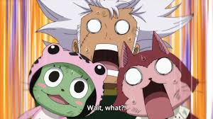 Elfman And The Exceeds Fairy Tail The Final Season Anime Fairy Fairy Tail