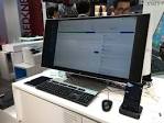 This motorized standing desk can also be your PC The Verge