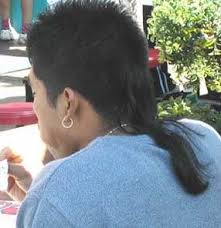 Not only would he have had to. Asian Rat Tail Hairstyle Hair Styles Andrew