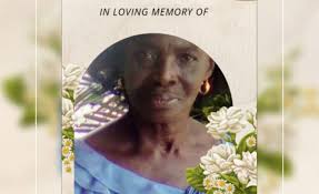 Death Announcement of 58 year old Derrick Joseph Abraham of Mahaut better  known as “Raygan, Mayor, De De”