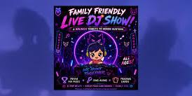 Tribute to Demon Hunters - Family Friendly Live DJ Brunch