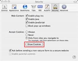 Cookie is a small and tiny file that a websites put on your computer to get information about your choices. What Is A Cookie Internet Mac Tech Ease
