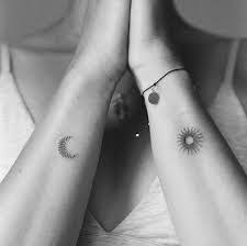 No matter which designs you. Sun And Moon Tattoos 13 Sun Tattoos Tiny Tattoos For Women Tattoos