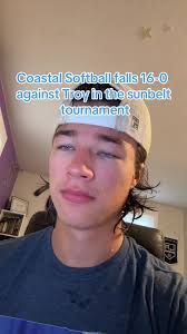 Cassidy Boltz Troy Softball