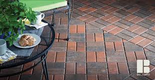 how to choose a color for your backyard pavers yardville