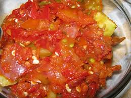 Cuba juga resepi sambal belacan simple. Resepi Sambal Belacan Simple Dan Sedap Dunia Belajar