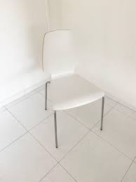 House Moving Sale Ikea Vilmar Chair Furniture Tables Chairs On Carousell Ar tiem ir ērti, viegli un pat aizraujoši saplānot virtuves iekārtu, savu ideālo skapi un ne to vien. carousell