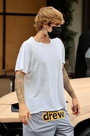 Patience my tattoo blog 2019. Justin Bieber Got A New Neck Tattoo His Mom Does Not Approve Teen Vogue