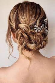 30 Best Ideas Of Wedding Hairstyles For Thin Hair Hair Styles Wedding Hairstyles Updo Hair Extensions Best