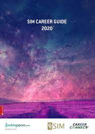 Sim Career Guide 2020 By Gti Media Asia Issuu