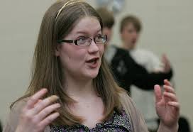 East Grand Rapids vocalist will sing with All State Choir