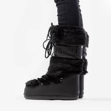 4.7 out of 5 stars. Moon Boot Classic Faux Fur 14089000 001 Best Shoes Sneakerstudio